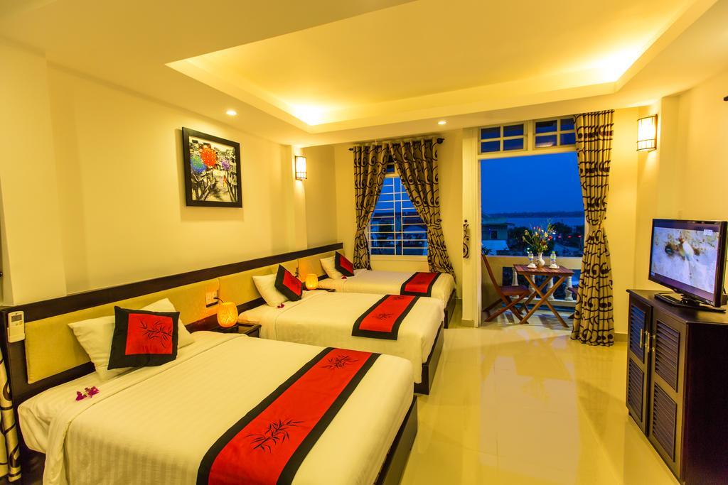 Moon'S Homestay Hội An Chambre photo