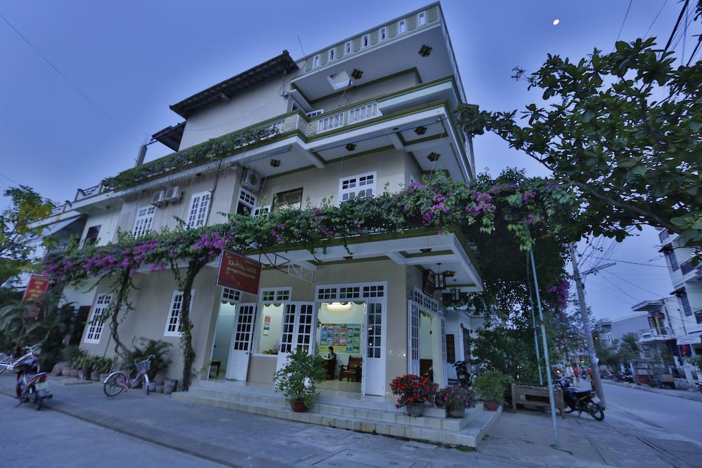 Moon'S Homestay Hội An Extérieur photo