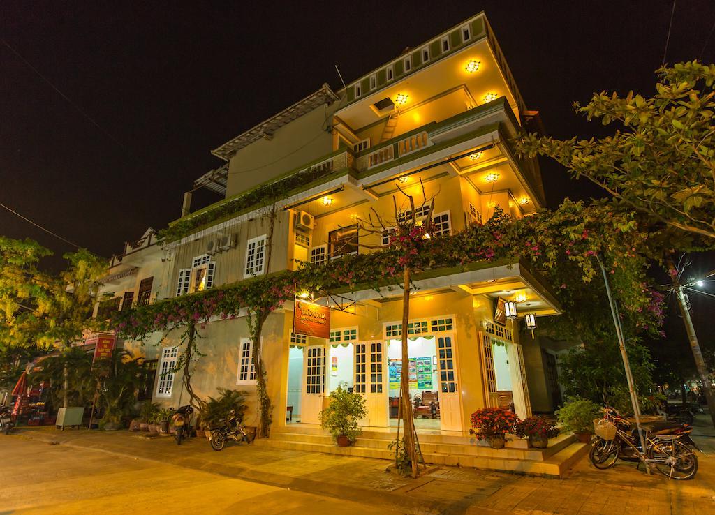 Moon'S Homestay Hội An Extérieur photo