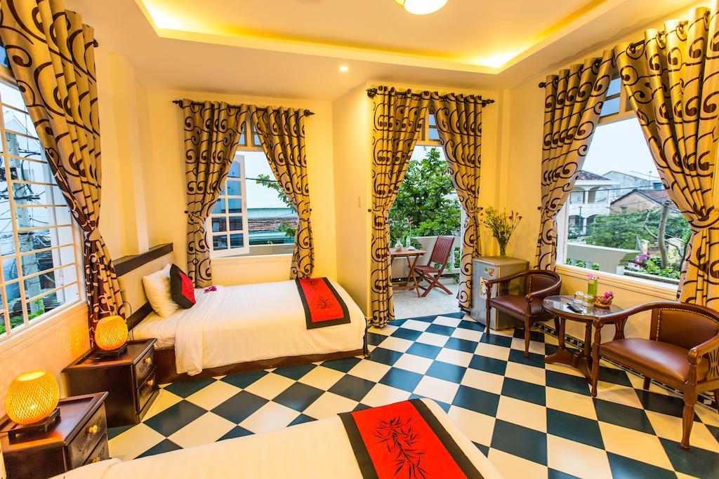 Moon'S Homestay Hội An Extérieur photo