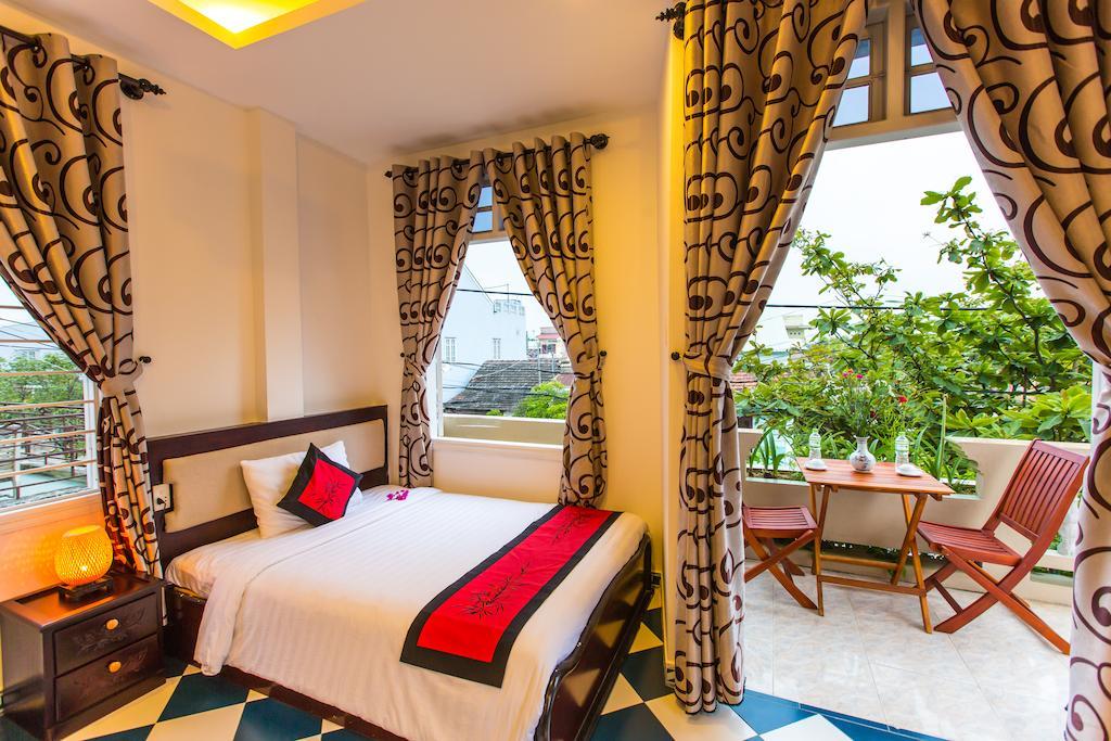 Moon'S Homestay Hội An Extérieur photo
