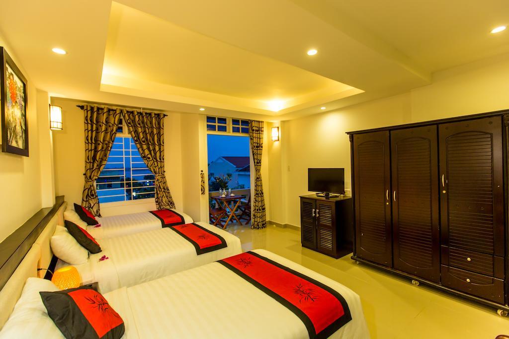 Moon'S Homestay Hội An Extérieur photo